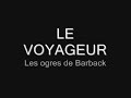 Le voyageur