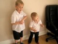 tommy and jack...more dancing