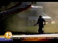 Crash on take-off after refuelling