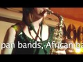 Wedding band hire Birmingham & Midlands: Steel Bands, Irish, Ceilidh, African & more