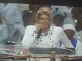 Dorinda Clark-Cole @ 102nd Holy Convocation of The Church of God In Christ Pt.3