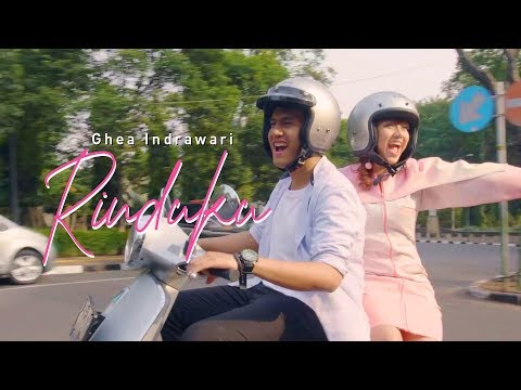 Ghea Indrawari - Rinduku (Official Music Video) Ghea Indrawari - Rinduku (Official Music Video)
