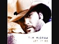 Tim McGraw - Nothin\