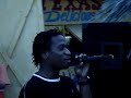 Nanko Impromptu @Hellshire beach in Jamaica
