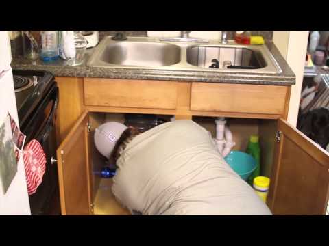 how to unclog garbage disposal with allen wrench