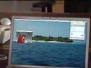 skype calling with from video from inside of second life