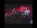 alma micic live at jazz standard with brandon mccune, greg tardy, sean conly and israel bannerman