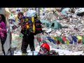 Climbers create traffic jam in Everest's "death ...
