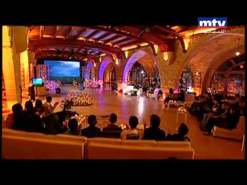 نانسي عجرم -أغنية ميلا - برفقة...