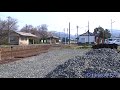 KTR宮津線　丹後大宮駅にて　４…