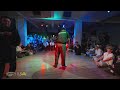 Dandy vs Funk Q –   Atomic creature vol.3 Popping 1on1 Final