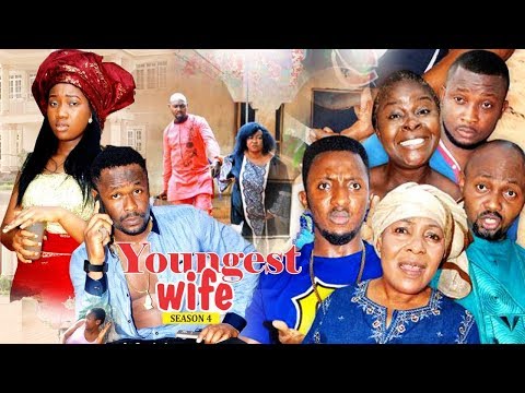 YOUNGEST WIFE 4 - 2018 LATEST NIGERIAN NOLLYWOOD MOVIES