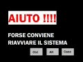 Virus letale di Windows XP - Lethal & destructive virus