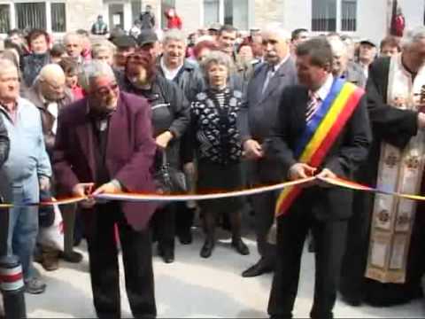 Piata ultramoderna in Busteni