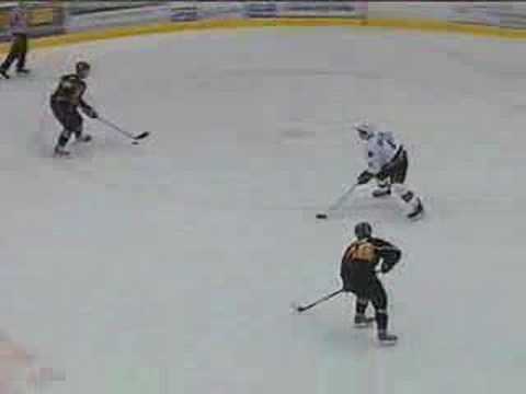 Nice, Cory Emmerton Hattrick Goal