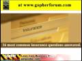 16 most common Lawn Care Business Insurance questions - GopherHaul Podcast