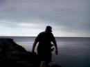 Crossing the Breakwater