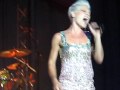 P!nk \"Take another little peice of my heart\"
