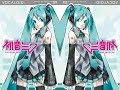 VOCALOID2 初音ミク fly me to the moon