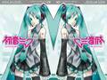 VOCALOID2 初音ミク fly me to the moon