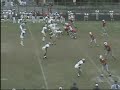 Rick Webster Hanover Football Hi-Lite