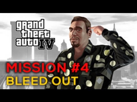 how to beat bleed out in gta 4