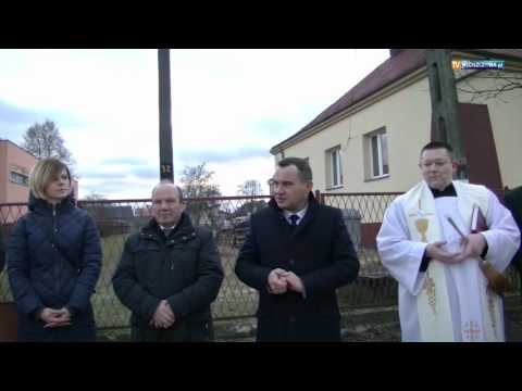 OTWARCIE DROGI WOJEWÓDZKIEJ 785 WŁOSZCZOWA-KURZELÓW