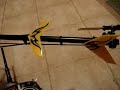 Blade 400 3D gyro/tail servo setup Part 2