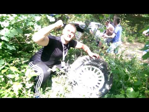 Dzwon Ostberga + ekipa ratunkowa Dzwon Ostberga + ekipa ratunkowa