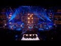 Finalists' group song Cee Lovely - The X Factor 2011 Live Results Show 4 - itv.com/xfactor