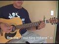 this heart attack acoustic lesson  www rayred com