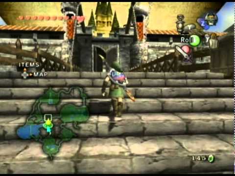 The Legend of Zelda : Twilight Princess