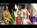 大河ドラマ「江 ~姫たちの戦国~」、浅井三姉妹「ゆる」と「生」キャラ 大河ドラマ「江 ~姫たちの戦国~」、浅井三姉妹「ゆる」と「生」キャラ