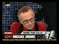 Michael Moore First Interview Since Obama Endorsement pt.1 Michael Moore First Interview Since Obama Endorsement pt.1