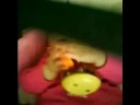 Demy kan redelijk goed zelf drinken! Demy kan redelijk goed zelf drinken!