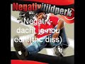 Negativ-Dacht je nou echt(thc diss)