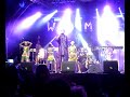 womad 2008 las palmas de gran canaria. femi anikulapo kuti es un m�sico nigeriano dedicado al g�nero afrobeat (funk, jazz y  ritmos tradicionales yoruba), y el hijo mayor de pionero y figura legendaria del afrobeat fela kuti.