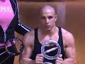 Nick Scott - Burn Machine Speed Bag Shriners Hospital for Children