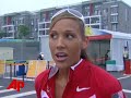Olympics '08: First Person With Lolo Jones