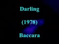 Darling  (1978) DISCO  Baccara