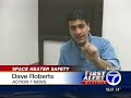 Space Heater Safety Space Heater Safety