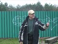 Początki naszej pracy z jagdterierem, dla którego środowisko jest ważniejsze od przewodnika.