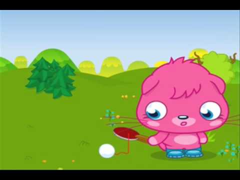 moshi monster games