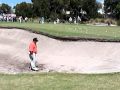 Craig Parry Practice 13/11 Kingston Heath