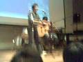 suryo and ivan performing you and me and i'll be