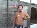 javier at the house,, talking like always