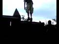 videos de backflip off 15 Ft. ledge