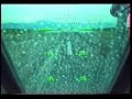 AVIAÇÃO - Decolagem - Mirage (visão do cockpit)