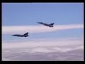 AVIAÇÃO - Decolagem - Mirage (visão do cockpit)