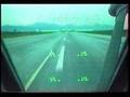 AVIAÇÃO - Decolagem - Mirage (visão do cockpit)
